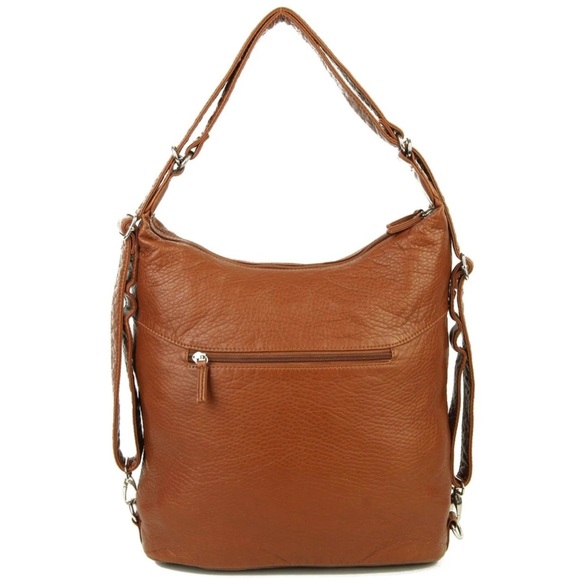 NWT Ampere Creations  Convertible Backpack - Picture 2 of 5